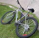 Ducharme Bicycle Alarm