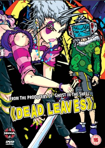 Childrens Toyshop  DVD : Dead Leaves