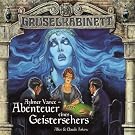 Gruselkabinett 54/55: Aylmer Vance - Abenteuer eines Geistersehers