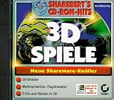 ShareBert: 3D- Spiele. CD- ROM fuer Windows 95/98