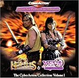 Hercules and Xena CyberAction Collection Volume 1
