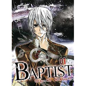 Baptist, Tome 1 :