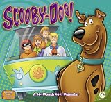 Scooby-Doo 2011 Calendar
