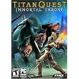 Titan Quest Immortal Throne Expansion Pack