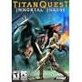 Titan Quest Immortal Throne Expansion Pack