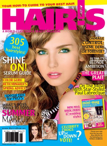 Best Price for Hair's How Magazine Subscription