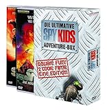 cover of Spy Kids - Die ultimative Spy Kids Adventure Box