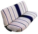 Coverking SPC 65 Blue Luxury Universal Fit Seat Cover