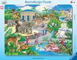 Ravensburger 06661 - Besuch im Zoo 30...
