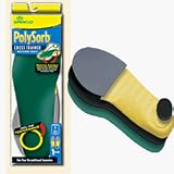 Polysorb Replacement Cross Trainer Insoles - 1 Pair