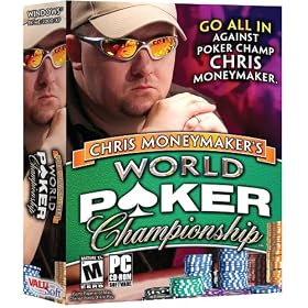 Chris Moneymaker's World Poker Championship
