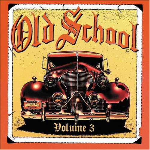 CD-Charts  Music : Old School, Vol. 3