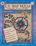 U.S. Map Skills, Grade 5