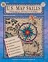 U.S. Map Skills, Grade 5 (Map Skills)