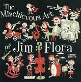 Review Fantagraphics  / The Mischievous Art of Jim Flora