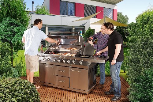Santos Gasgrill Alabama
