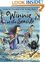 Winnie at the Seaside Paperback plus CD (Winnie the Witch Book & CD)