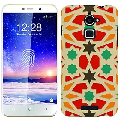 DMG Designer Case for Coolpad Note 3 Lite, Protective Slim Fit Printed Back Cover for Coolpad Note 3 Lite (Colors...