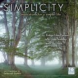 Simplicity 2012 Wall (calendar)