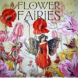 Flower Fairies Calendar [With 120 Stickers] (Multilingual Edition)