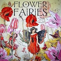 Flower Fairies 2010 Calendar (Multilingual Edition)