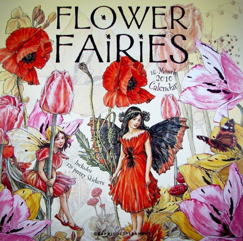 Flower Fairies 2010 Calendar (Multilingual Edition)