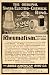 1899 Vintage Ad Quackery Cure Rheumatism Neuralgia Gout - Original Print Ad
