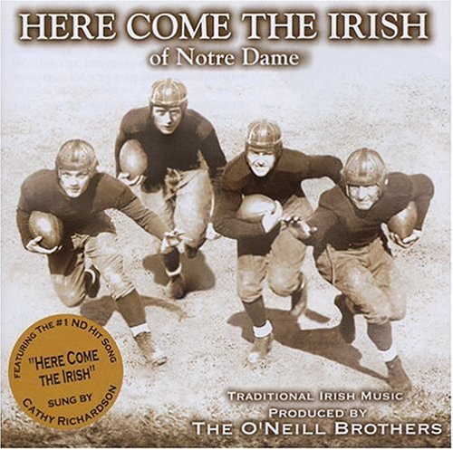 CD-Charts  Music : Here Come the Irish