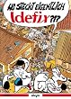 Wo steckt eigentlich Idefix?
