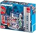 Playmobil Fire Station Construction Set