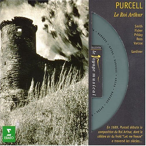 CD-Charts  Search : Purcell: Le Roi Arthur