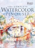 The Complete Watercolor Pencil Set: Techniques, Step-by-Step Projects, Materials
