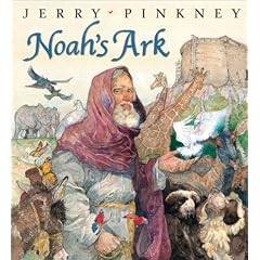 Noah's Ark (Caldecott Honor Book)