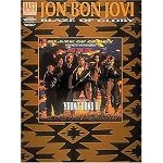 Bon Jovi Blaze Of Glory book cover