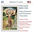 William Bolcom: Songs of Innocence and of Experience (William Blake)