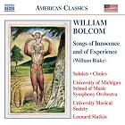 William Bolcom - Songs of Innocence and of Experience (William Blake) Slatkin, University... by William Bolcom, Christine Brewer, Ilana Davidson, Nathan Lee Graham, and Leonard Slatkin