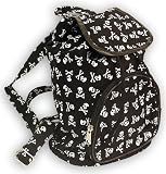 Eigenschaften - / TOTENKOPF-RUCKSACK - Tasche / Geldbeutel