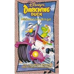 Darkwing Duck - Heldenmut tut selten gut