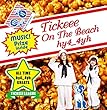 ティッケー・オン・ザ・ビーチ (hy4_4yh)