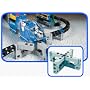 Monorail 4 Way Cross Track