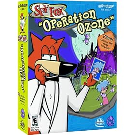 Spy Fox: Operation Ozone