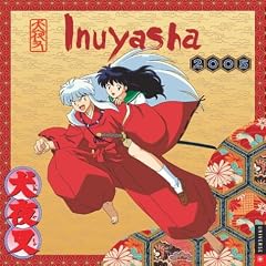 Inuyasha: 2005 Wall Calendar