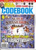 Tips & Tricks Video Game Codebook, July/August 2008 Issue