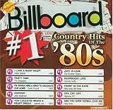 Billboard #1 Country Hits of the 80's