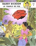 Revue Dargaud  / Harry Dickson, tome 8 : Le Temple de fer