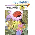 Harry Dickson, tome 8 : Le Temple de fer