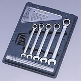 SIGNET(シグネット):8PC ギアレンチ ＆ アダプターセット (MM) 34271