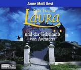 Laura: Laura und das Geheimnis von Aventerra. 4 CDs: Tl 1 - Peter Freund