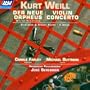 Der Neue Orpheus / Violin Concerto