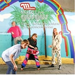 Mixed Live at Sirkus,Reykjavi